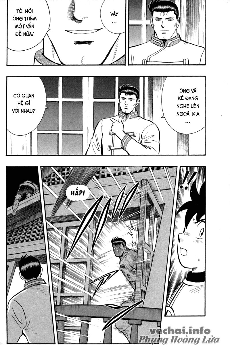 Hoàng Phi Hồng phần 2: Chapter 61