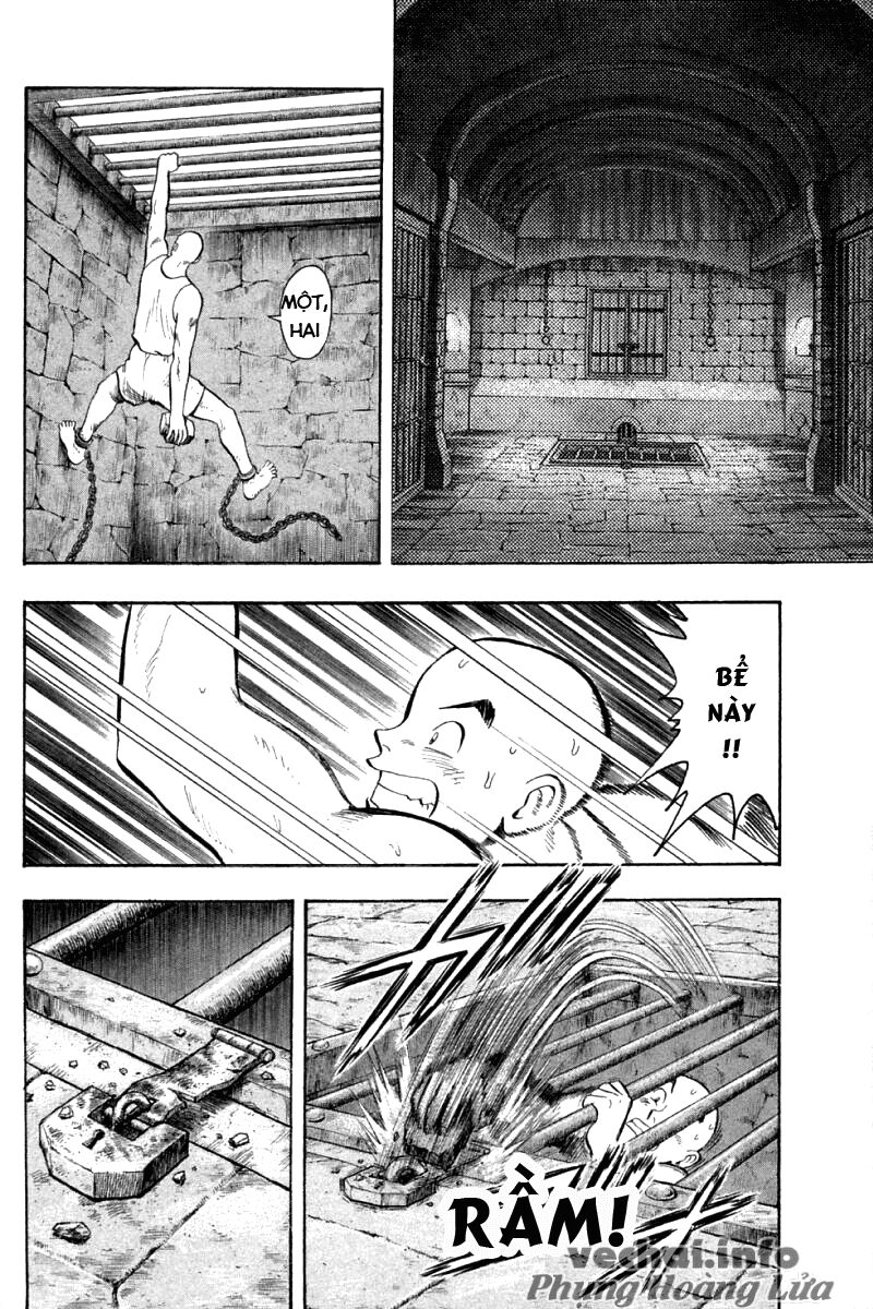 Hoàng Phi Hồng phần 2: Chapter 61