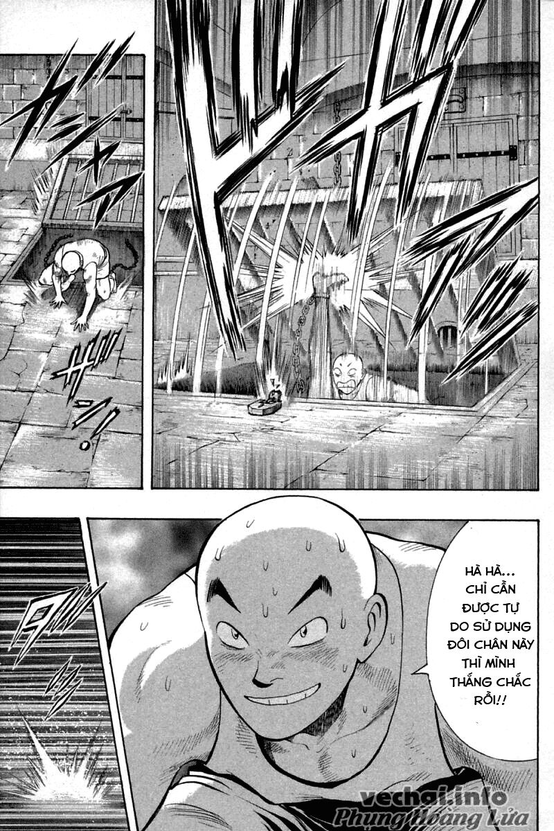 Hoàng Phi Hồng phần 2: Chapter 61