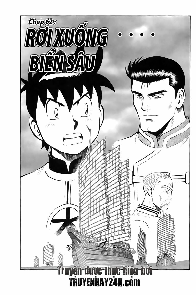Hoàng Phi Hồng phần 2: Chapter 62