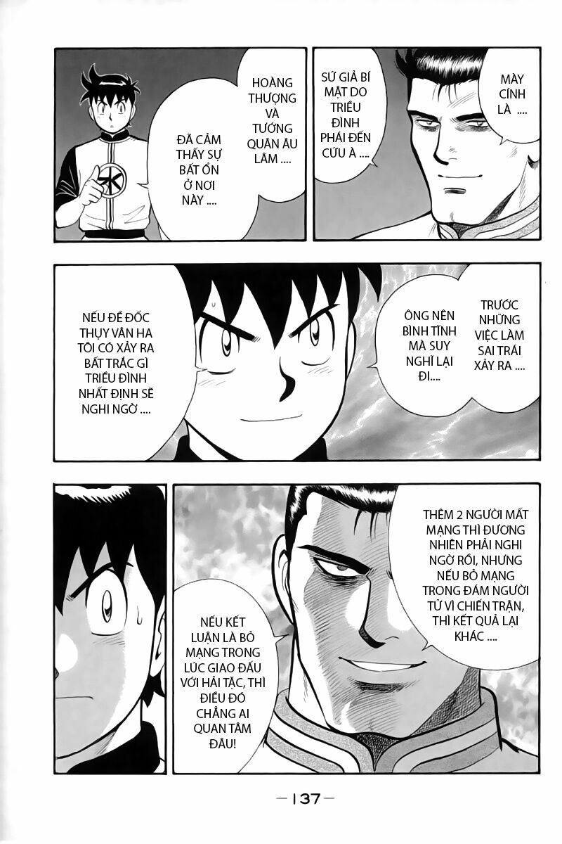 Hoàng Phi Hồng phần 2: Chapter 62
