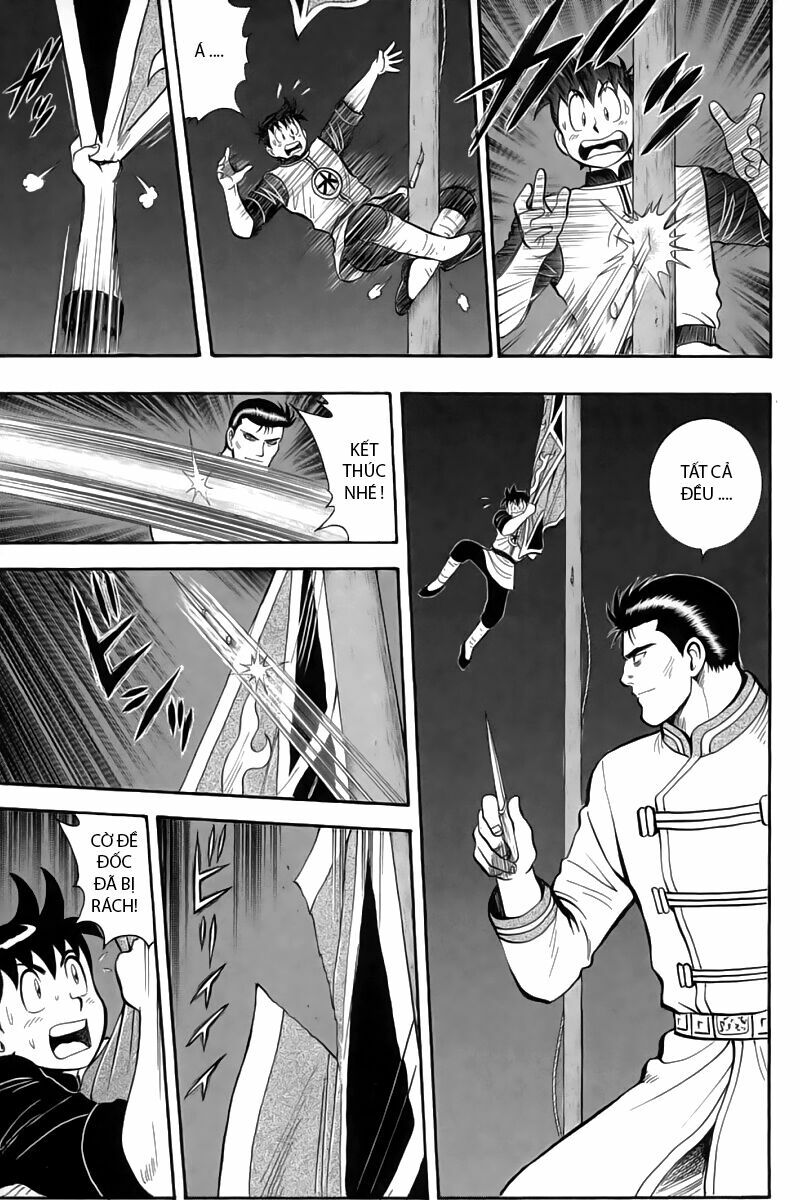 Hoàng Phi Hồng phần 2: Chapter 62