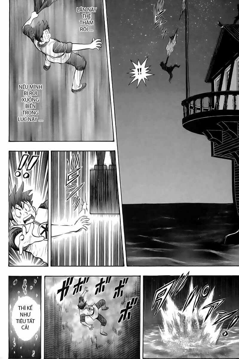 Hoàng Phi Hồng phần 2: Chapter 62