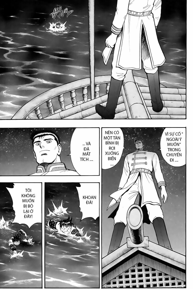 Hoàng Phi Hồng phần 2: Chapter 62