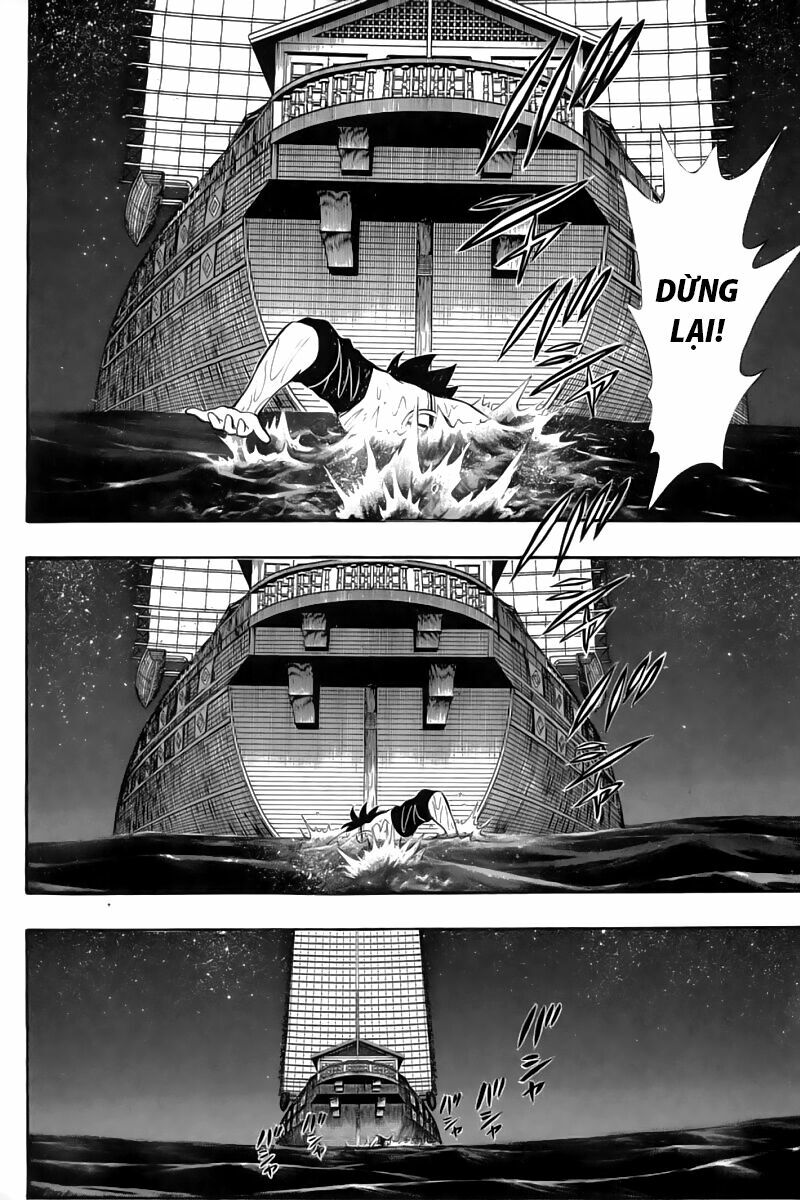Hoàng Phi Hồng phần 2: Chapter 62