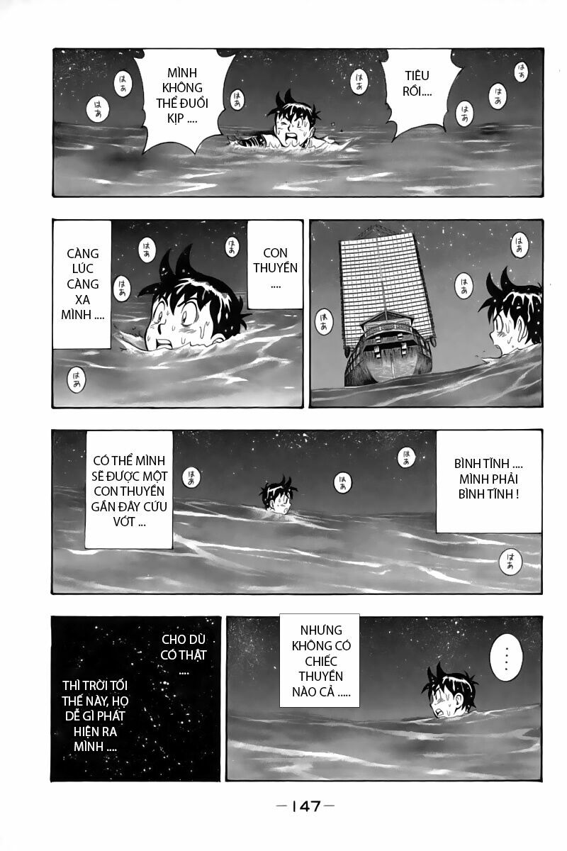 Hoàng Phi Hồng phần 2: Chapter 62