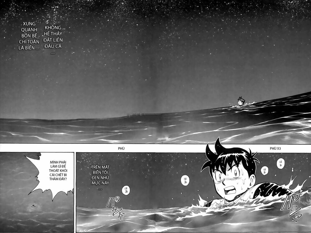 Hoàng Phi Hồng phần 2: Chapter 62