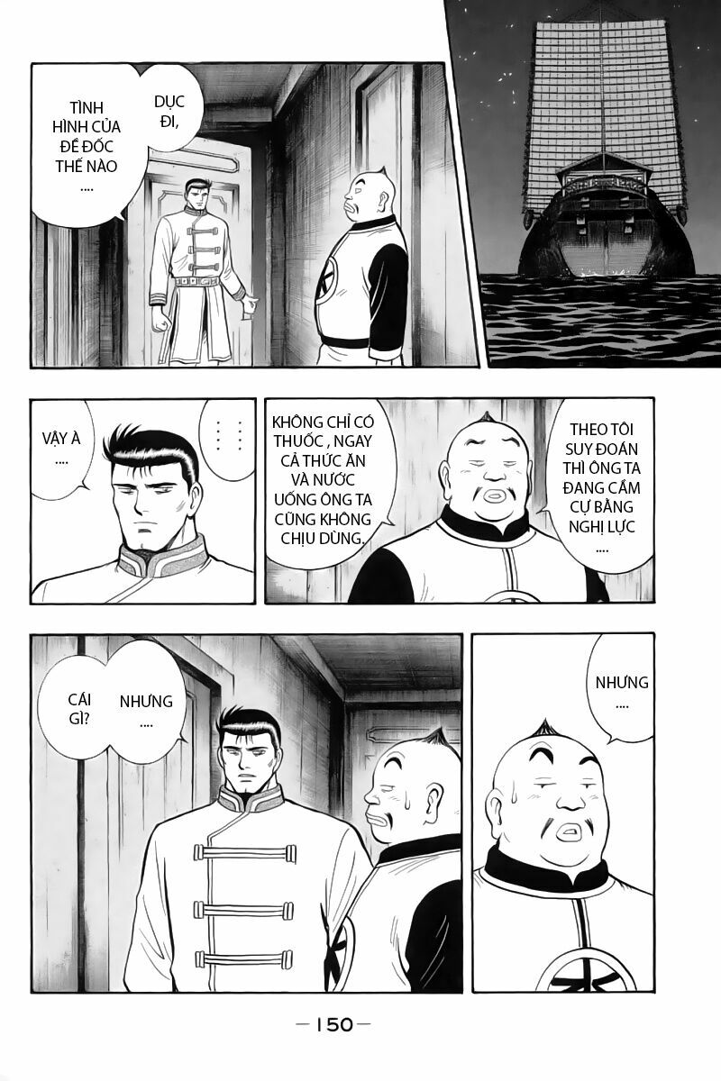 Hoàng Phi Hồng phần 2: Chapter 62