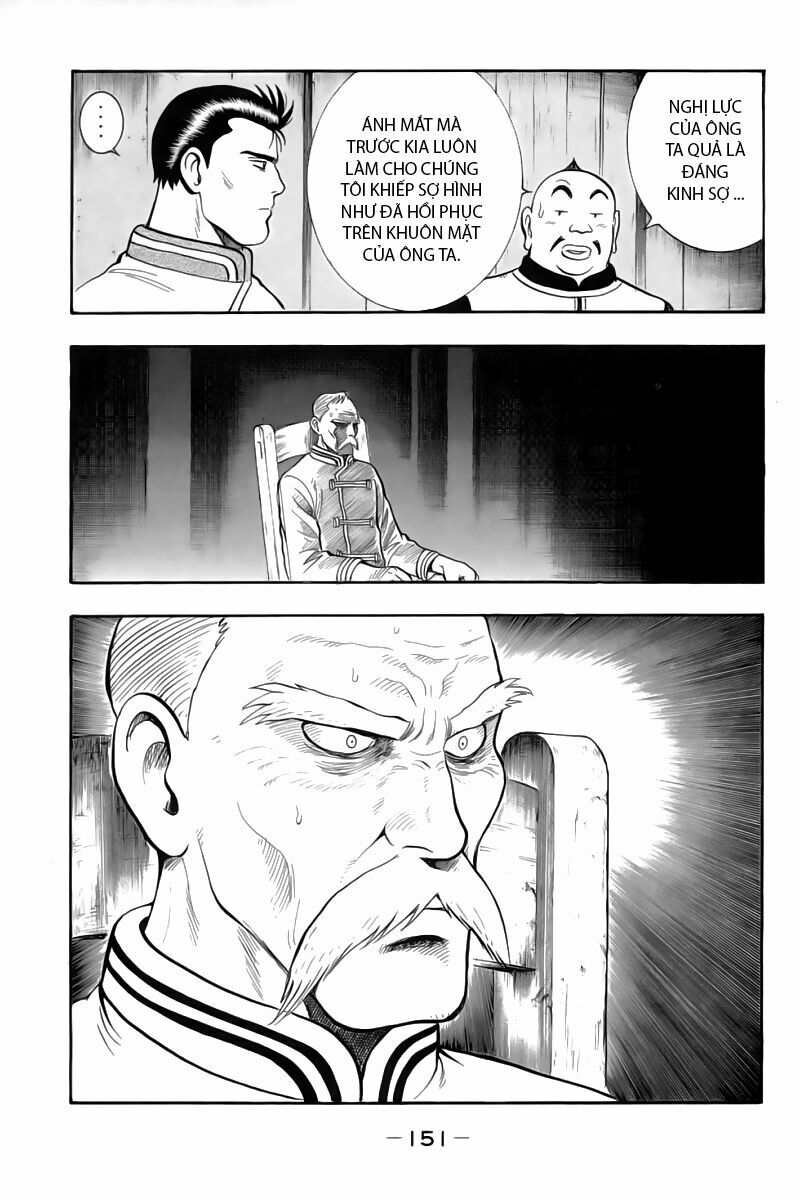 Hoàng Phi Hồng phần 2: Chapter 62