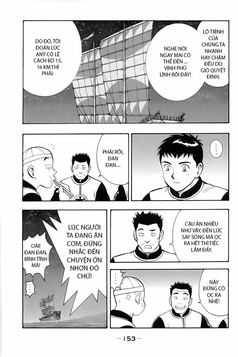 Hoàng Phi Hồng phần 2: Chapter 62