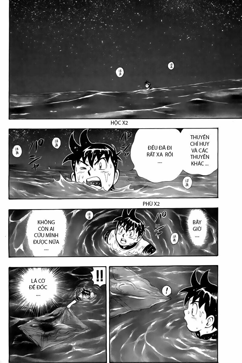 Hoàng Phi Hồng phần 2: Chapter 62