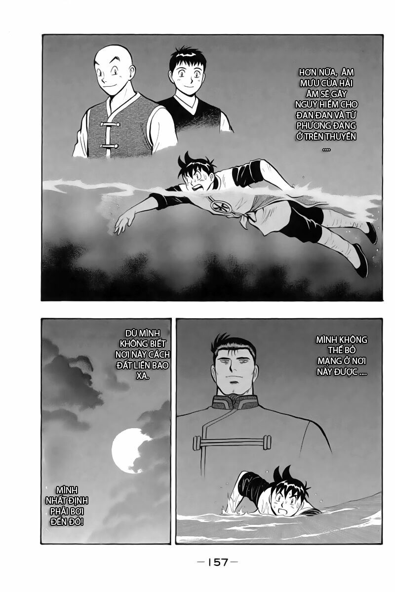 Hoàng Phi Hồng phần 2: Chapter 62