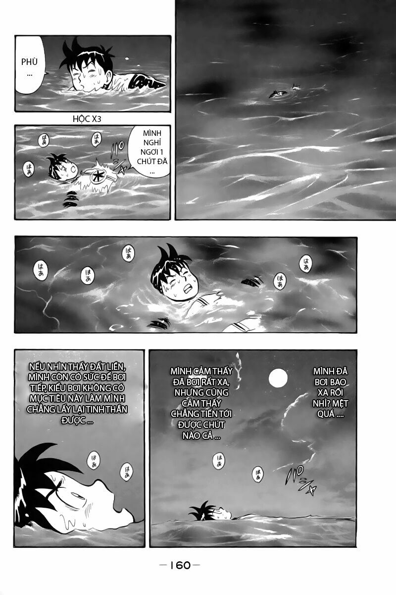 Hoàng Phi Hồng phần 2: Chapter 62