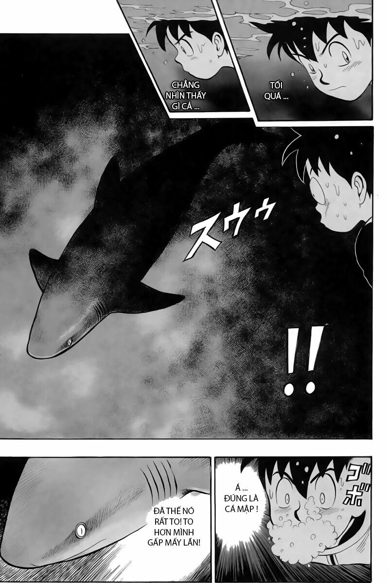 Hoàng Phi Hồng phần 2: Chapter 62