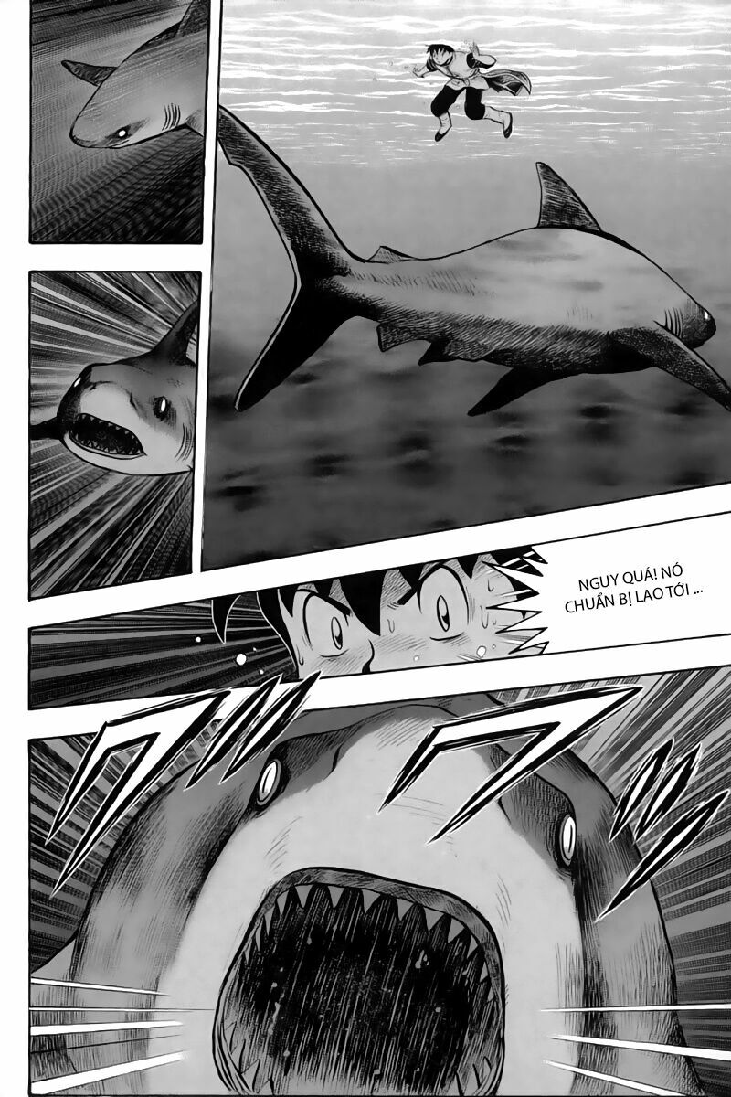 Hoàng Phi Hồng phần 2: Chapter 62