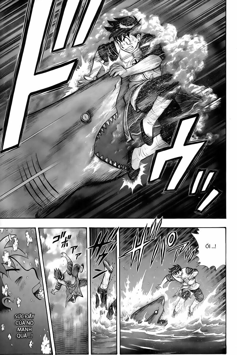 Hoàng Phi Hồng phần 2: Chapter 62