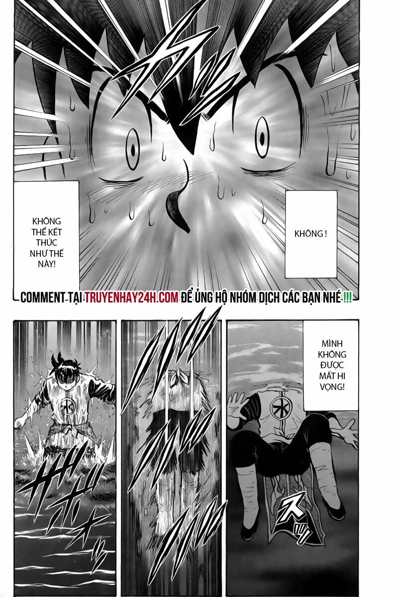 Hoàng Phi Hồng phần 2: Chapter 62