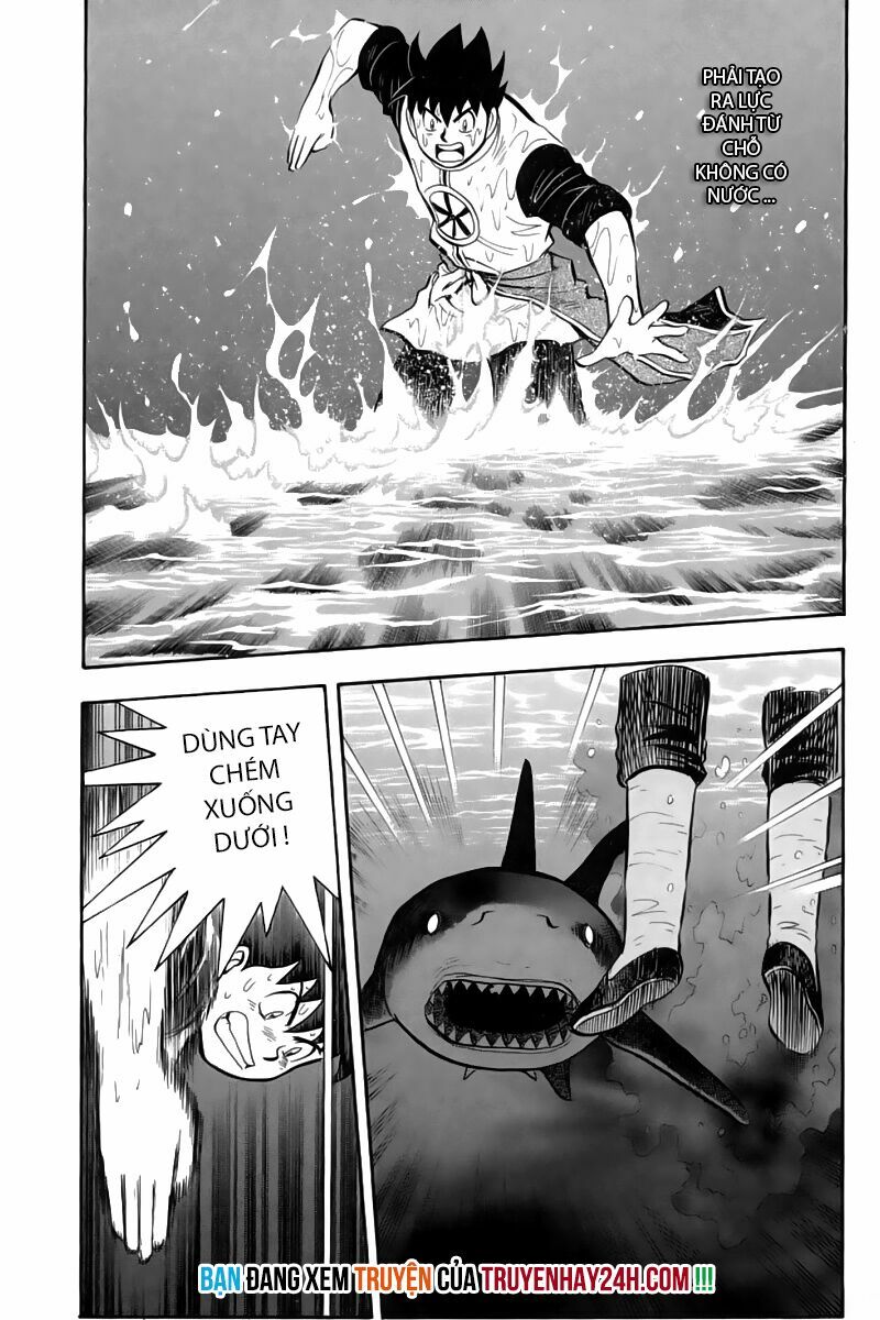 Hoàng Phi Hồng phần 2: Chapter 62