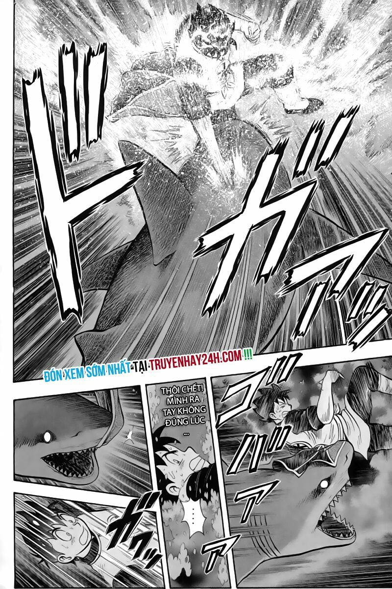 Hoàng Phi Hồng phần 2: Chapter 62