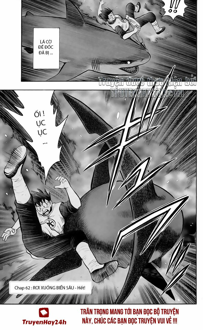 Hoàng Phi Hồng phần 2: Chapter 62