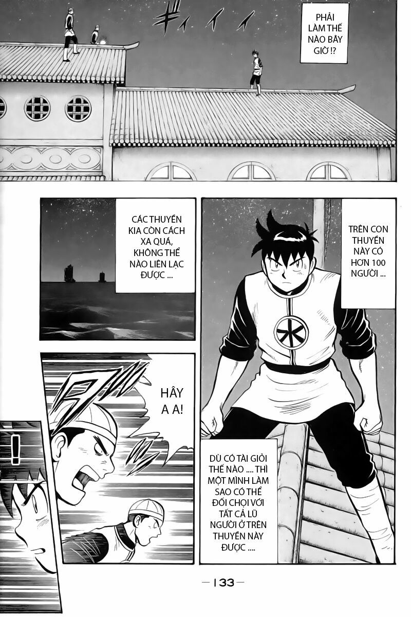 Hoàng Phi Hồng phần 2: Chapter 62