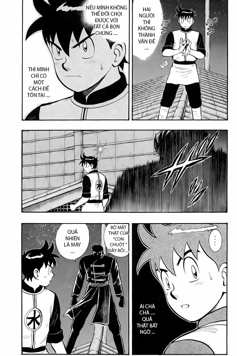 Hoàng Phi Hồng phần 2: Chapter 62