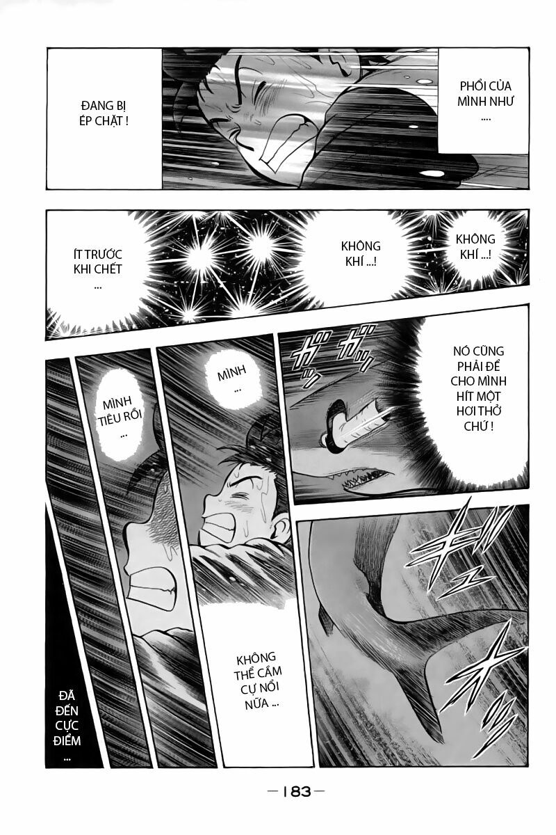 Hoàng Phi Hồng phần 2: Chapter 63