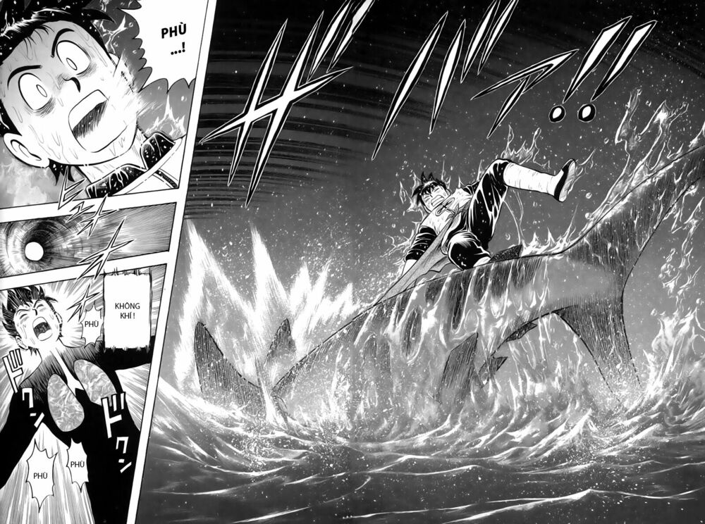 Hoàng Phi Hồng phần 2: Chapter 63