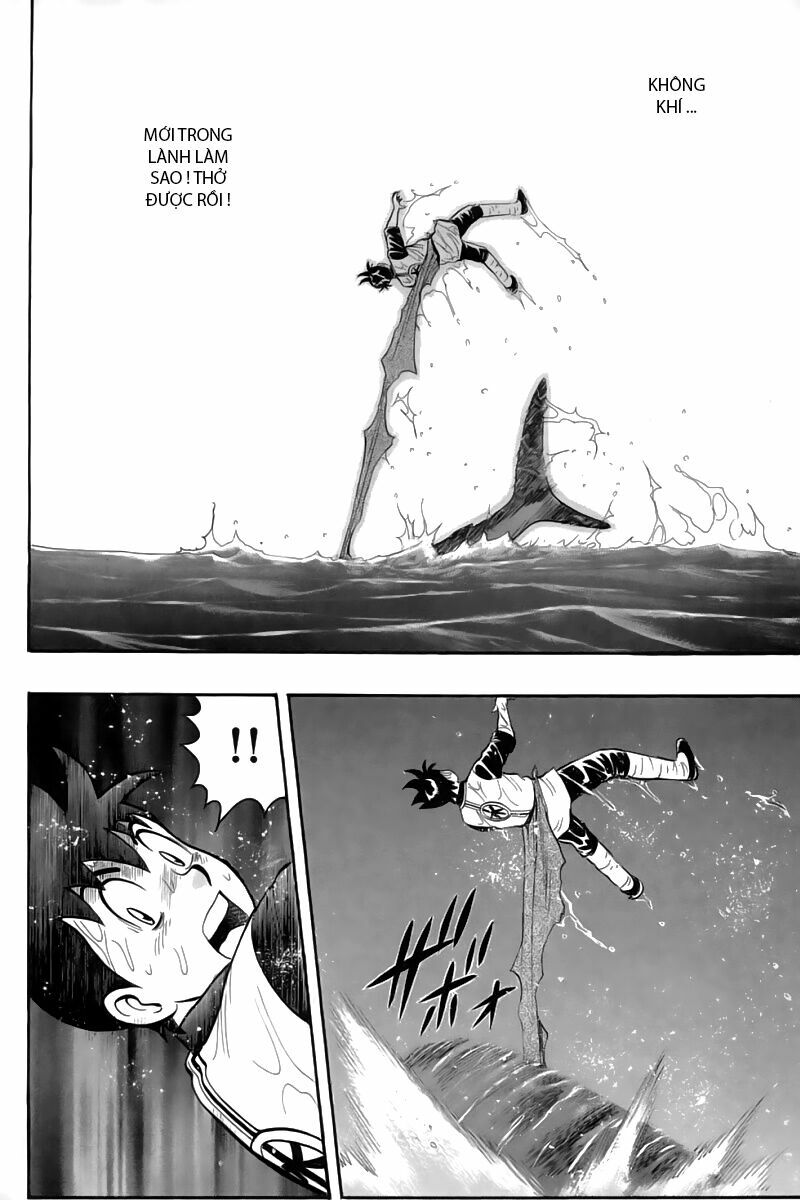 Hoàng Phi Hồng phần 2: Chapter 63