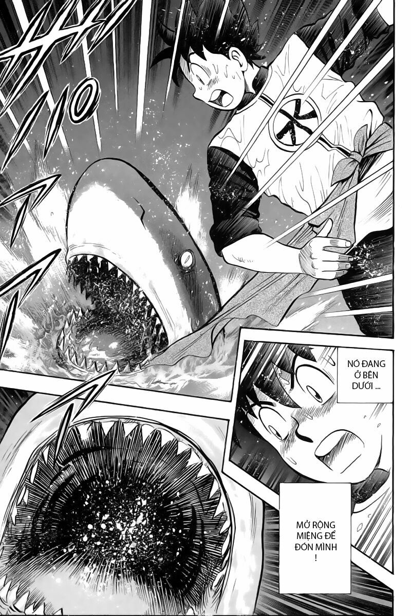 Hoàng Phi Hồng phần 2: Chapter 63