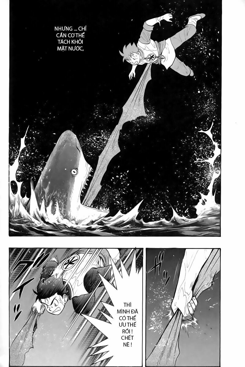 Hoàng Phi Hồng phần 2: Chapter 63