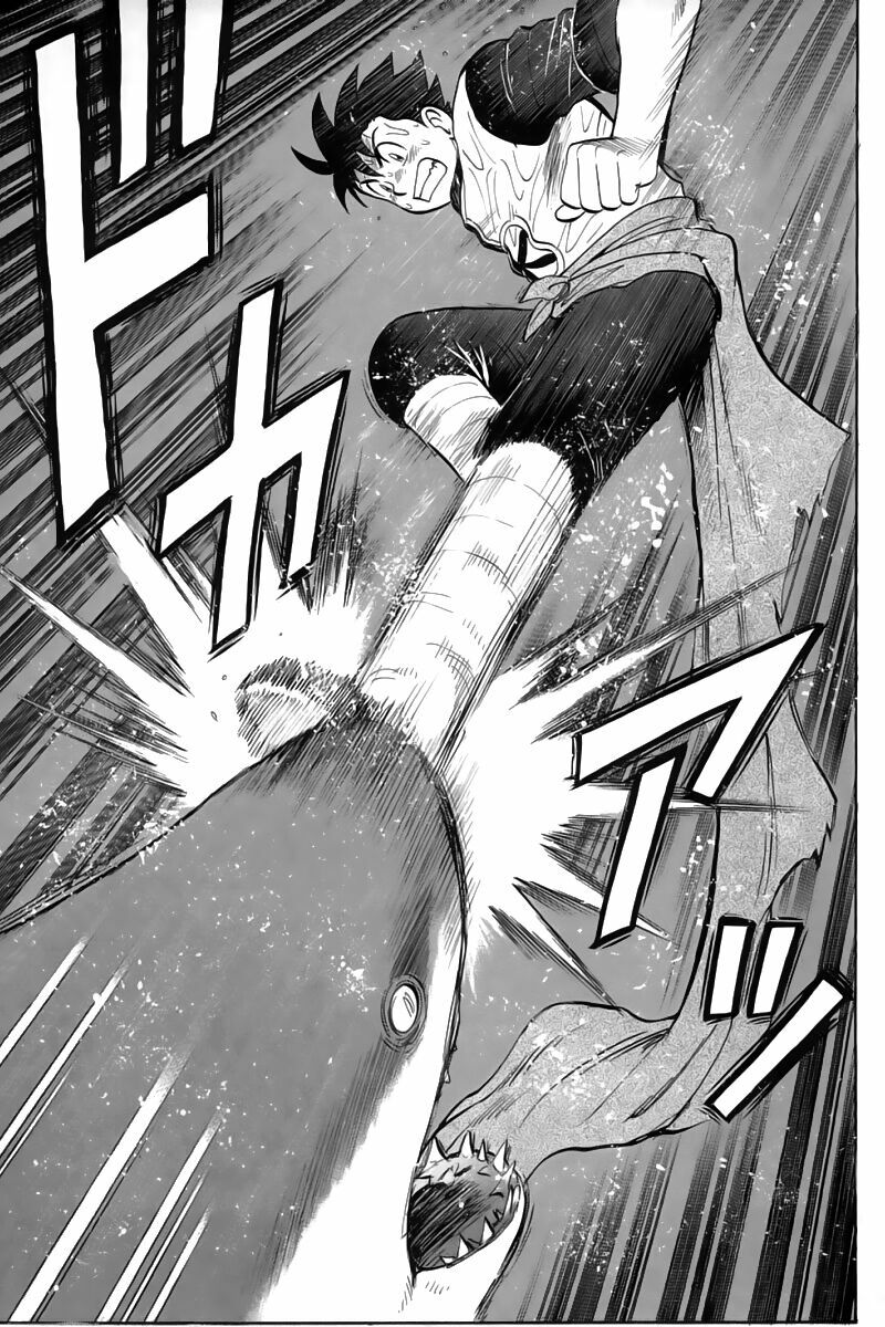 Hoàng Phi Hồng phần 2: Chapter 63
