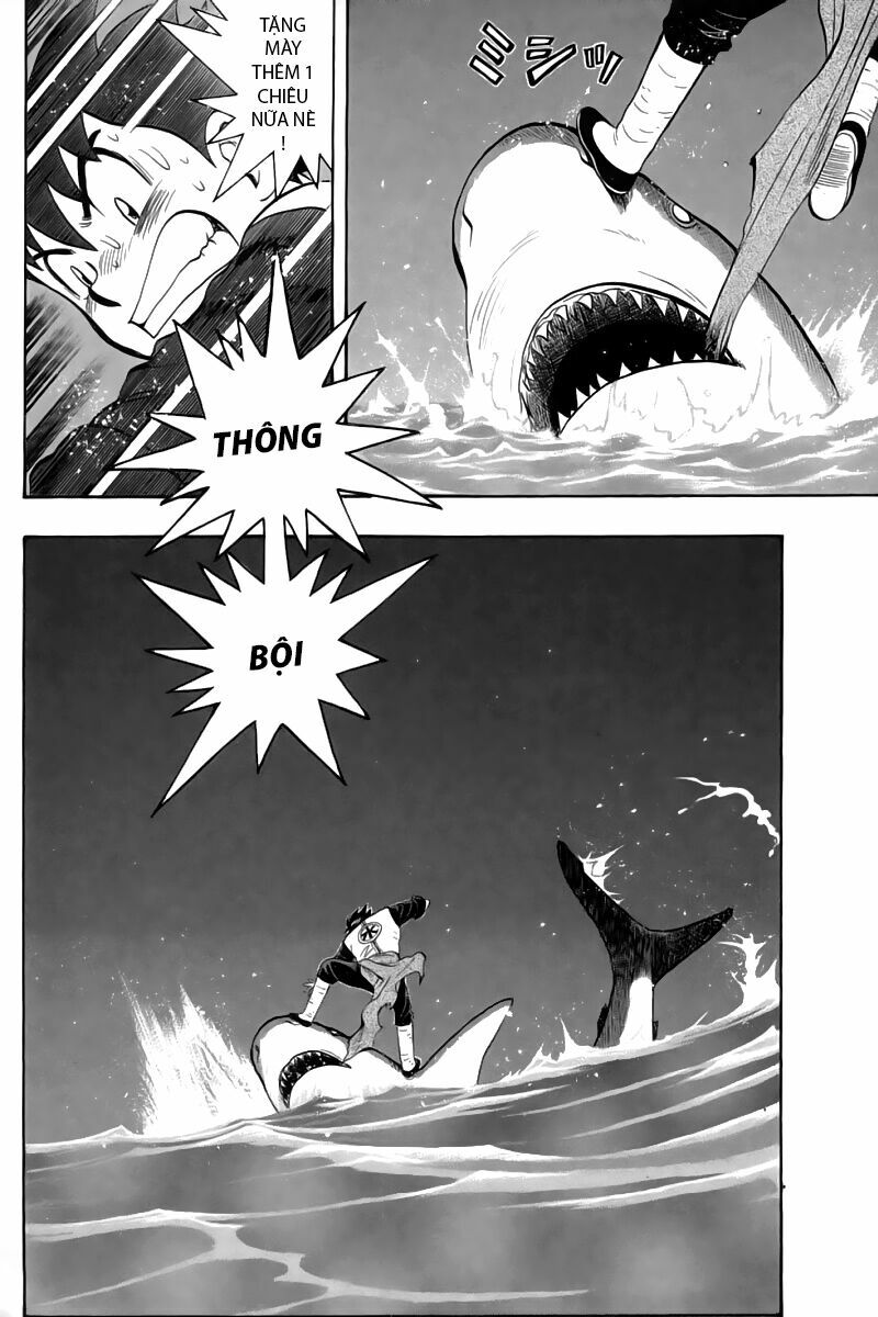 Hoàng Phi Hồng phần 2: Chapter 63