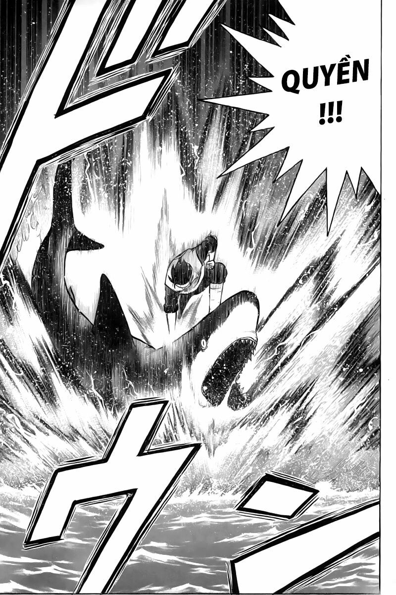 Hoàng Phi Hồng phần 2: Chapter 63