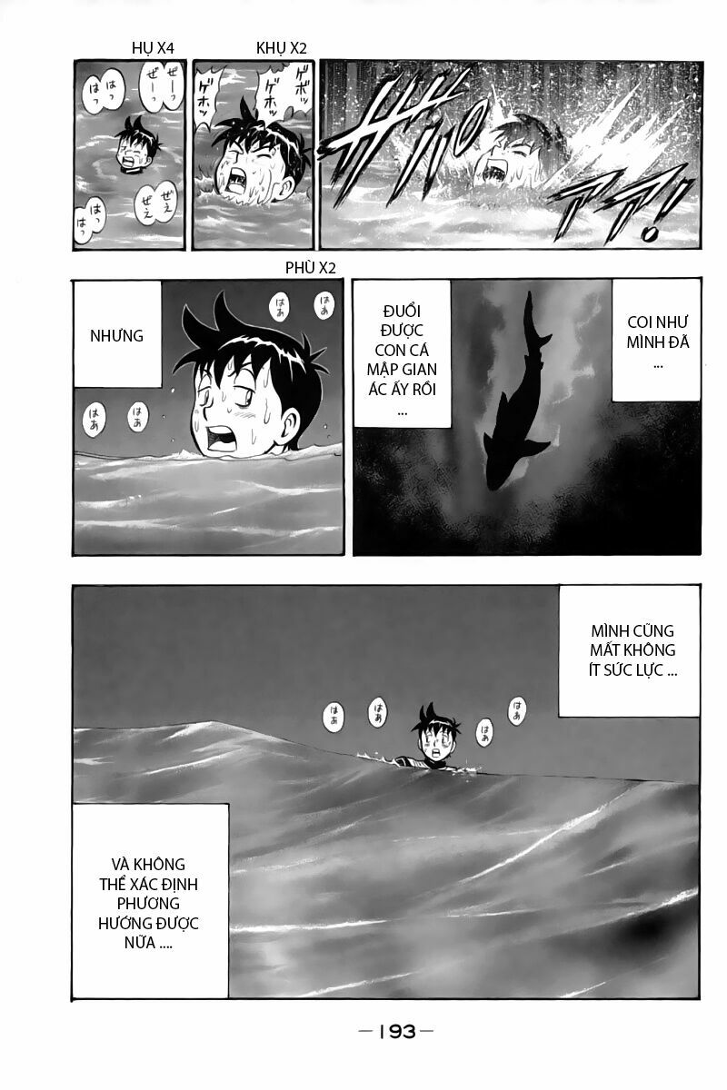 Hoàng Phi Hồng phần 2: Chapter 63