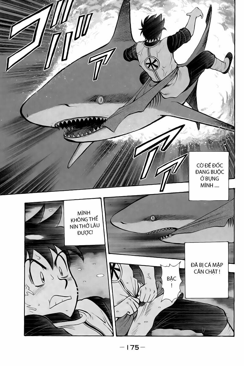 Hoàng Phi Hồng phần 2: Chapter 63