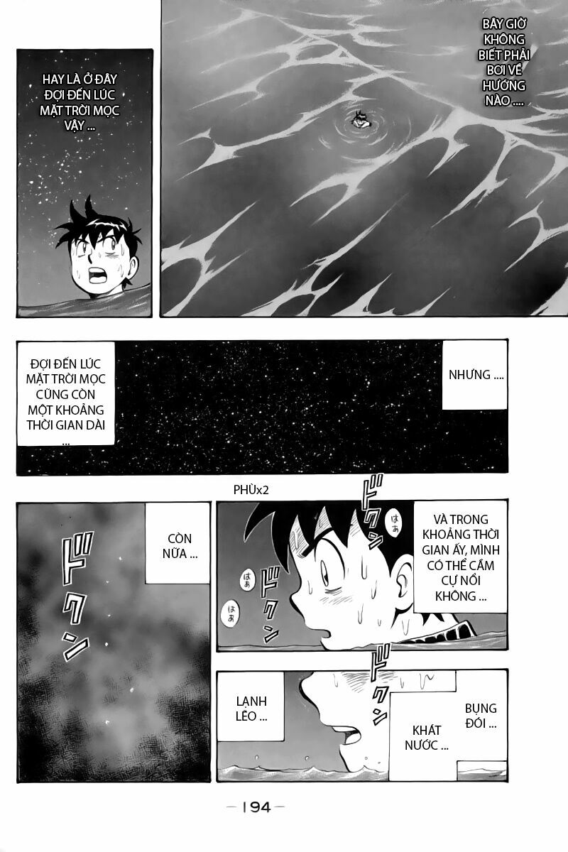 Hoàng Phi Hồng phần 2: Chapter 63