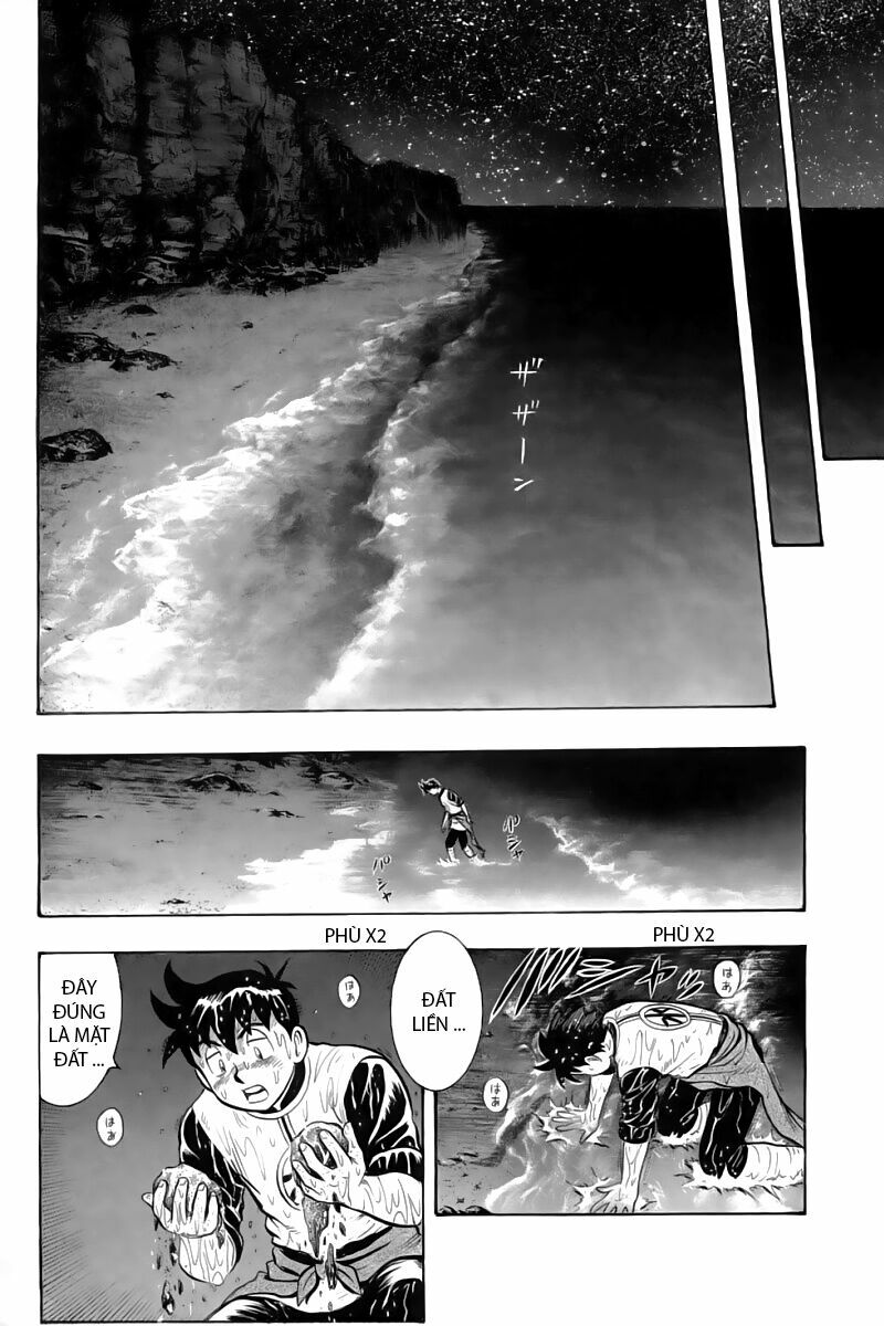 Hoàng Phi Hồng phần 2: Chapter 63