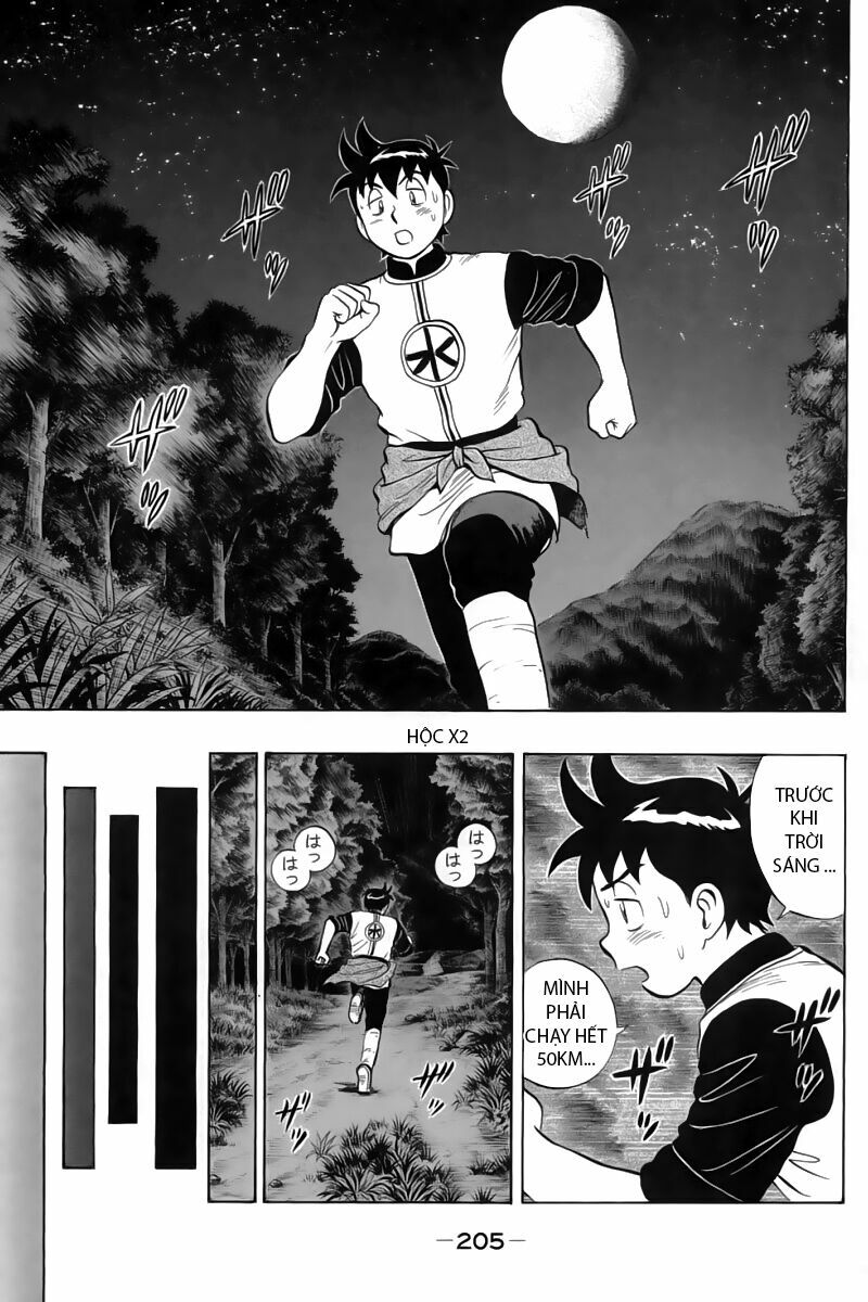 Hoàng Phi Hồng phần 2: Chapter 63