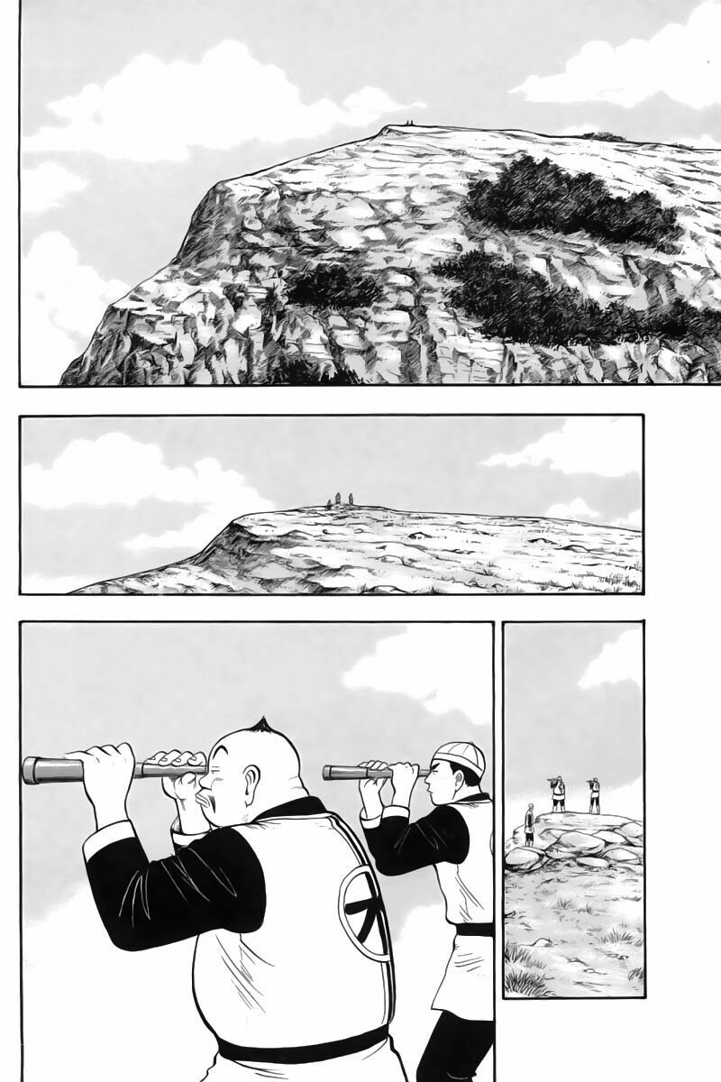 Hoàng Phi Hồng phần 2: Chapter 63