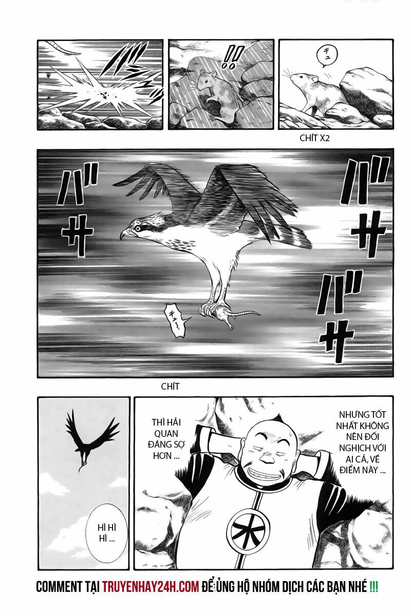 Hoàng Phi Hồng phần 2: Chapter 63