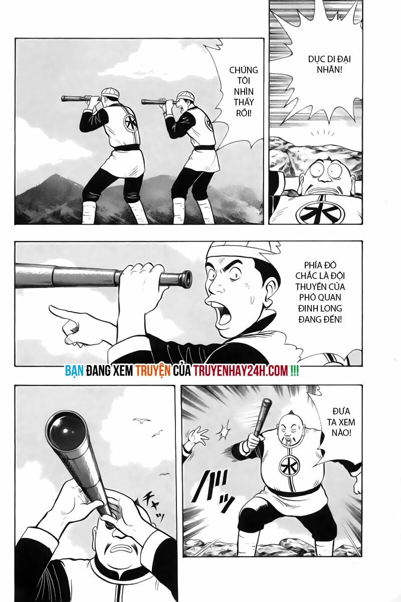 Hoàng Phi Hồng phần 2: Chapter 63