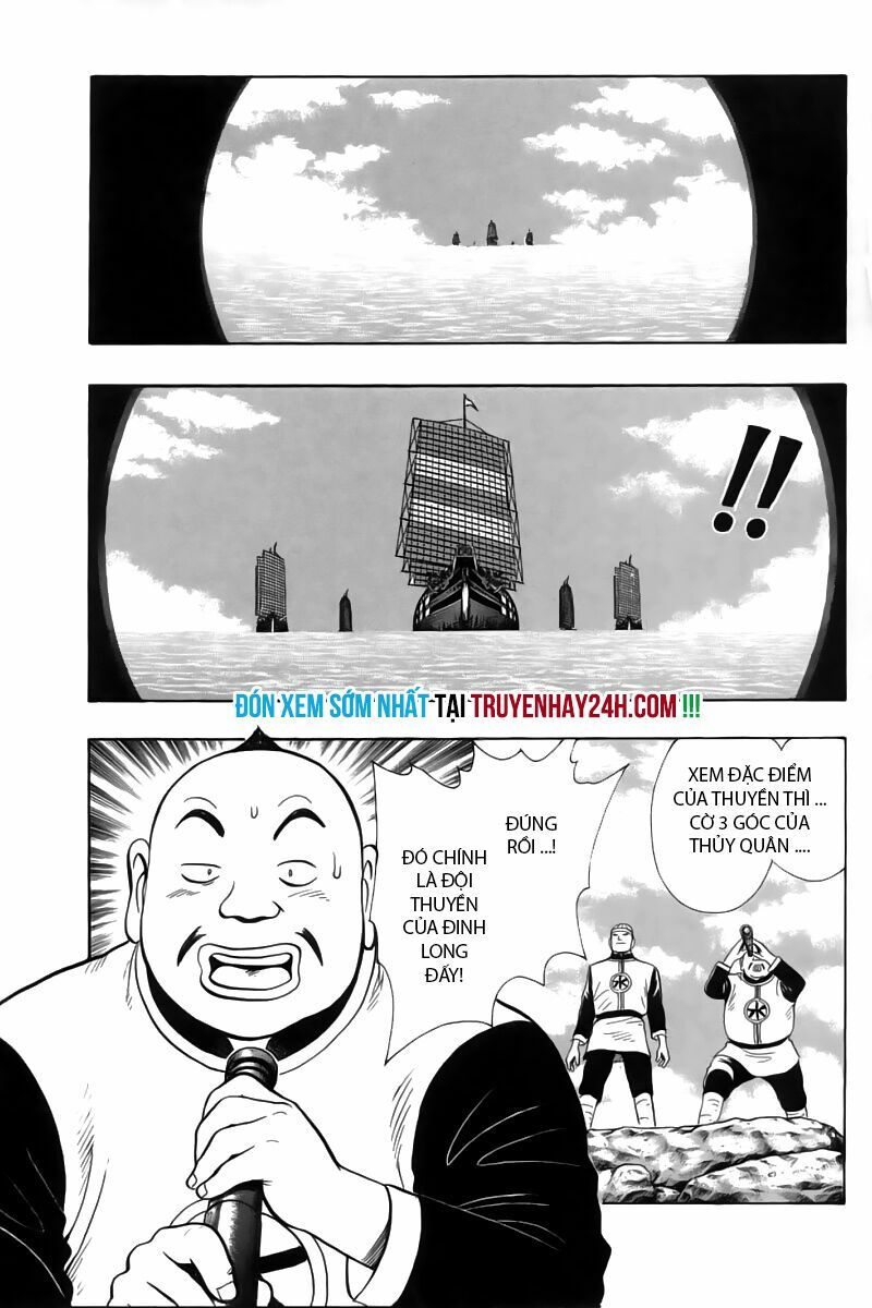 Hoàng Phi Hồng phần 2: Chapter 63
