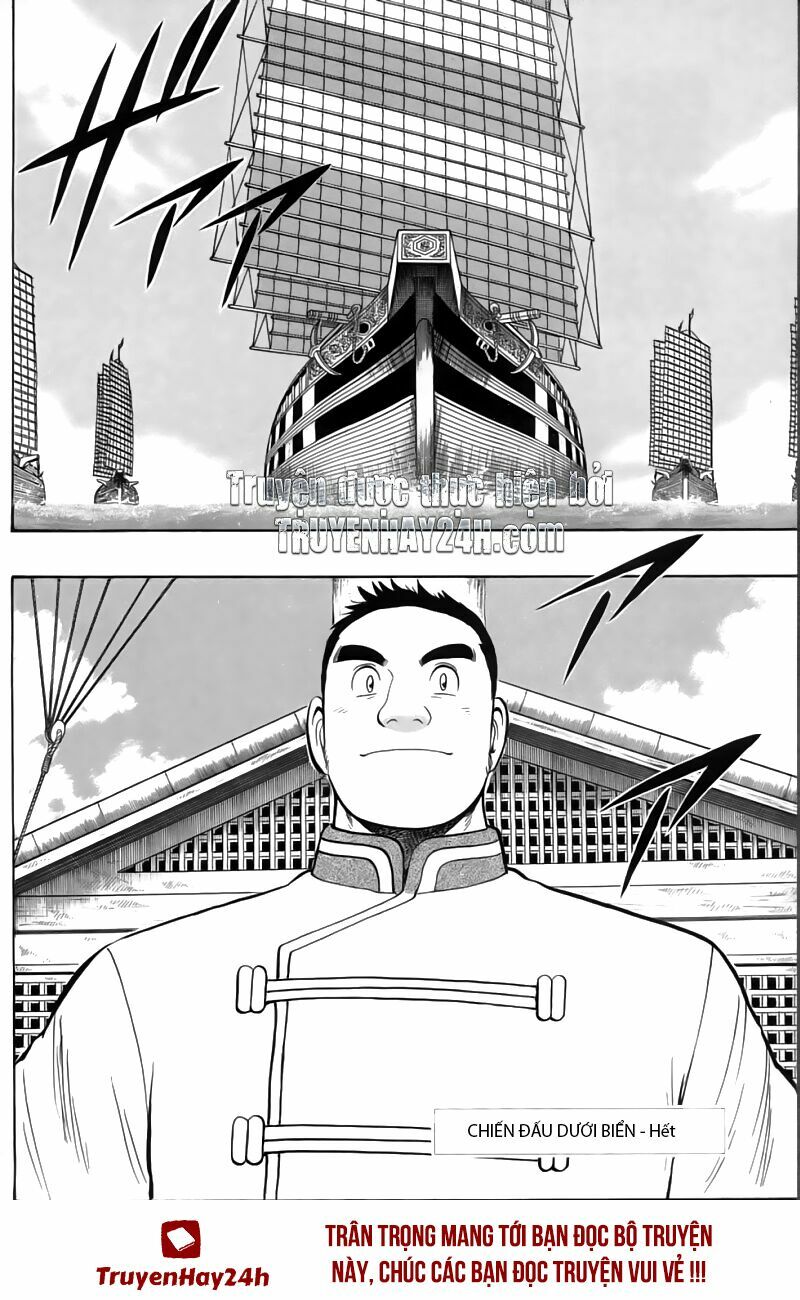 Hoàng Phi Hồng phần 2: Chapter 63