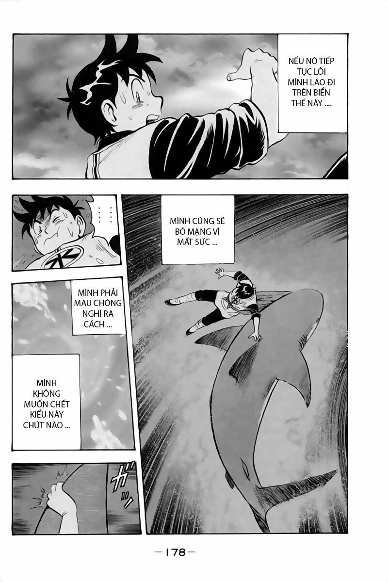 Hoàng Phi Hồng phần 2: Chapter 63