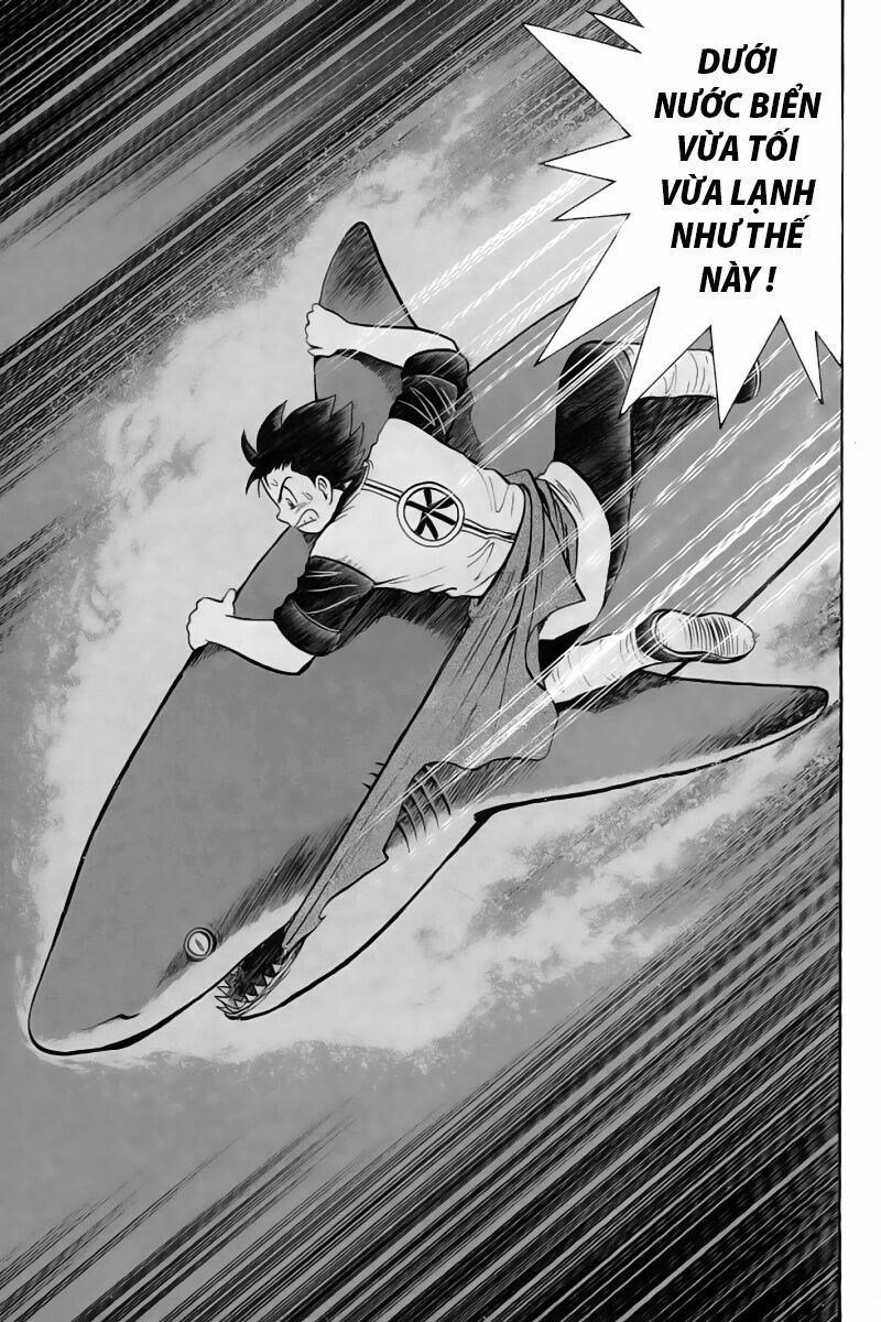 Hoàng Phi Hồng phần 2: Chapter 63