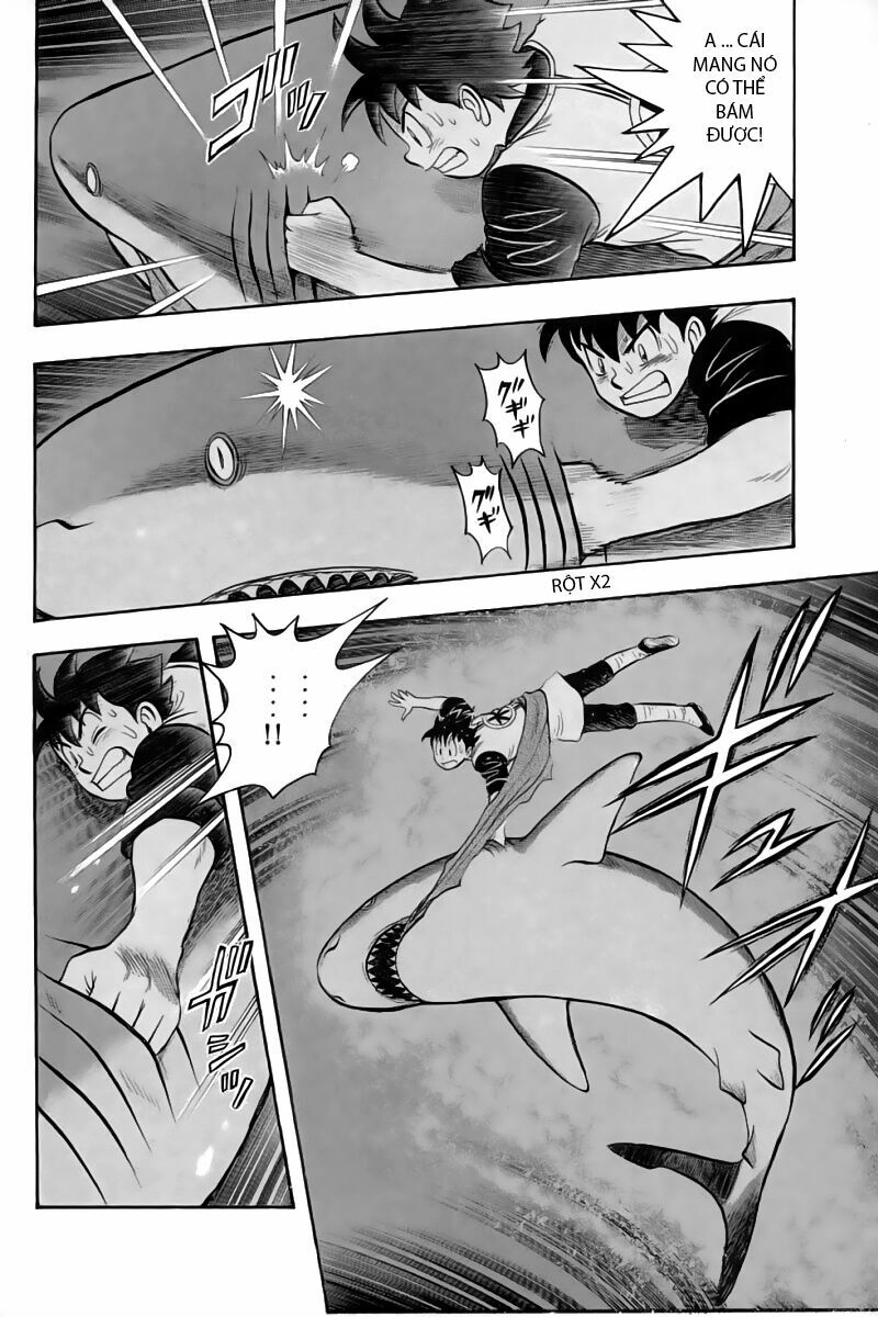 Hoàng Phi Hồng phần 2: Chapter 63