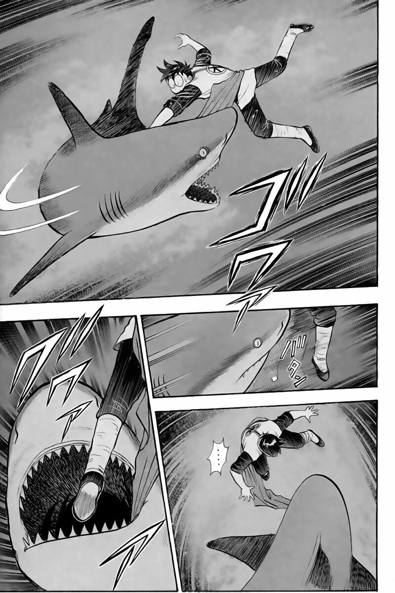 Hoàng Phi Hồng phần 2: Chapter 63