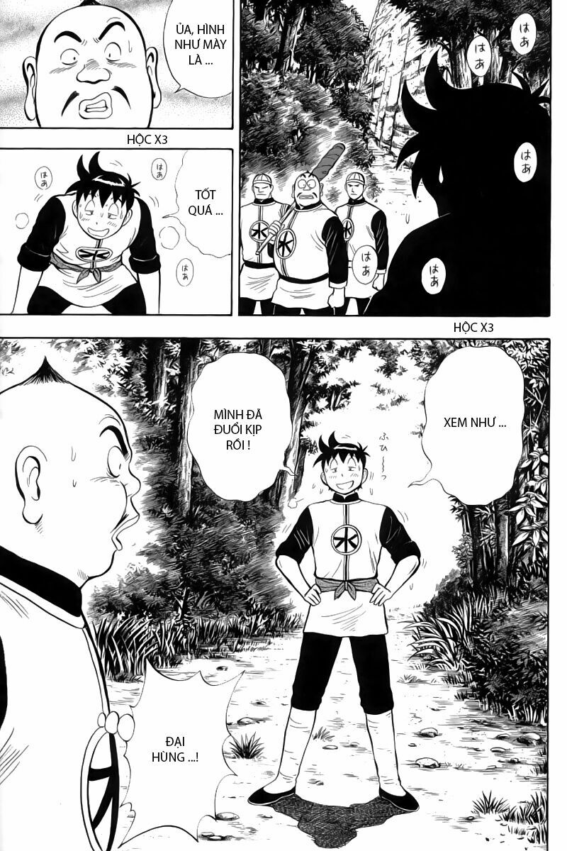Hoàng Phi Hồng phần 2: Chapter 64