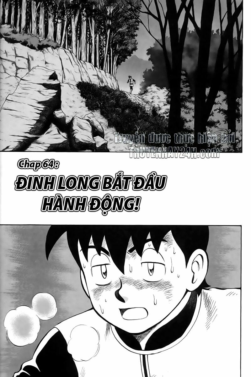 Hoàng Phi Hồng phần 2: Chapter 64